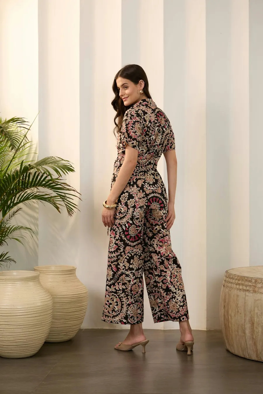 Elegant Cotton Kurta Set - Insta-Ready Look