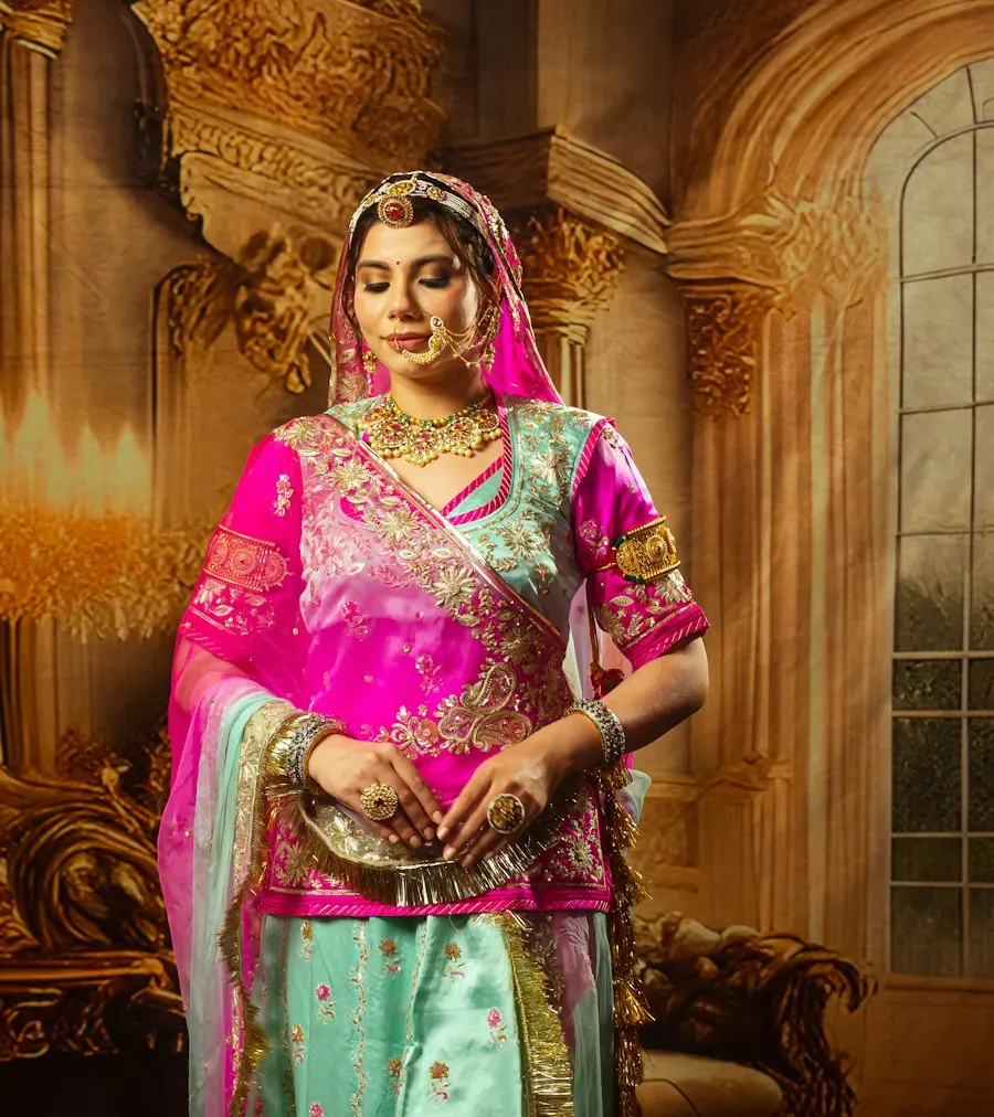 Luxe Chanderi Kurta Set - Festive to Brunch Ready