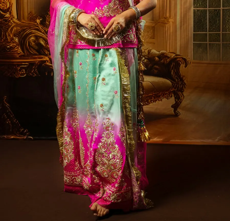 Luxe Chanderi Kurta Set - Festive to Brunch Ready