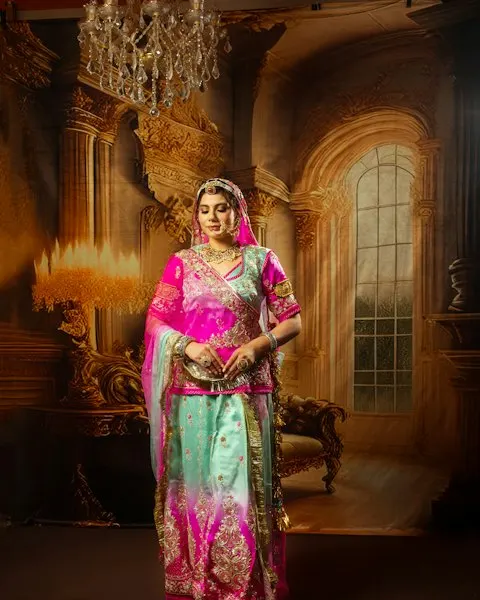 Luxe Chanderi Kurta Set - Festive to Brunch Ready