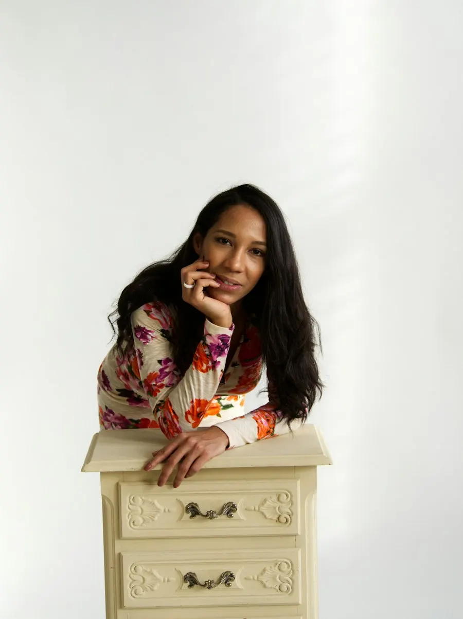 Floral Linen Blend Dress - Your New Favourite