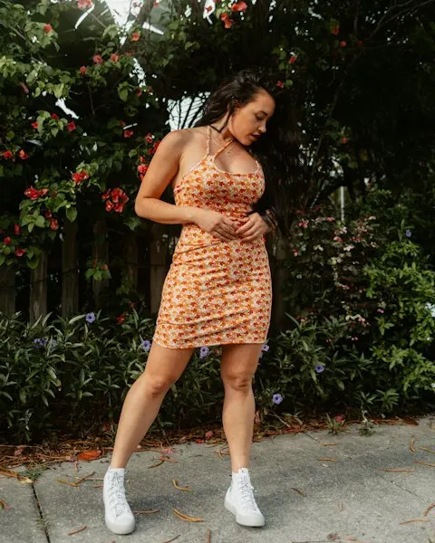 Signature Georgette Dress - Made to Turn Heads