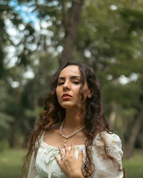 Floral Georgette Dress - Made to Turn Heads