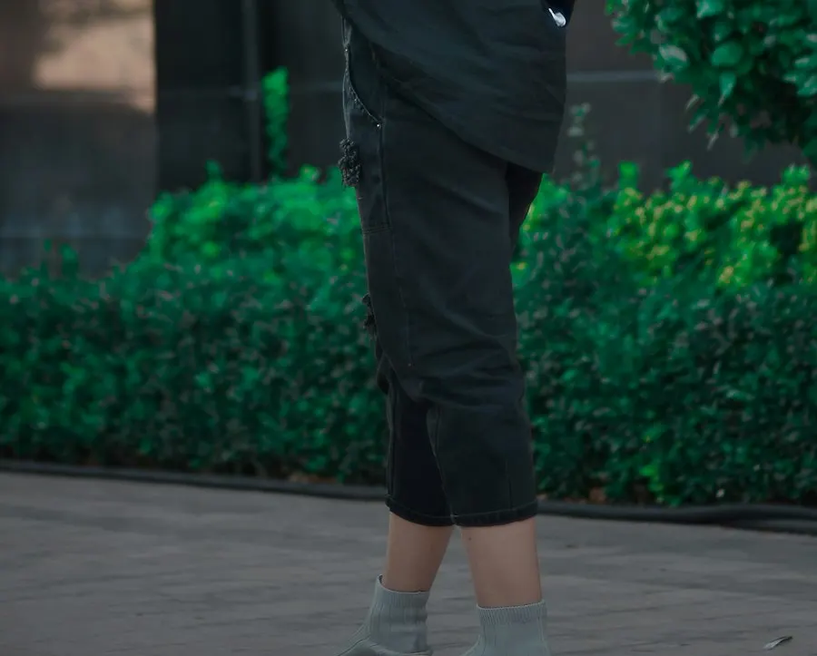 Trendy Black Co-ord Set - Insta-Ready Look