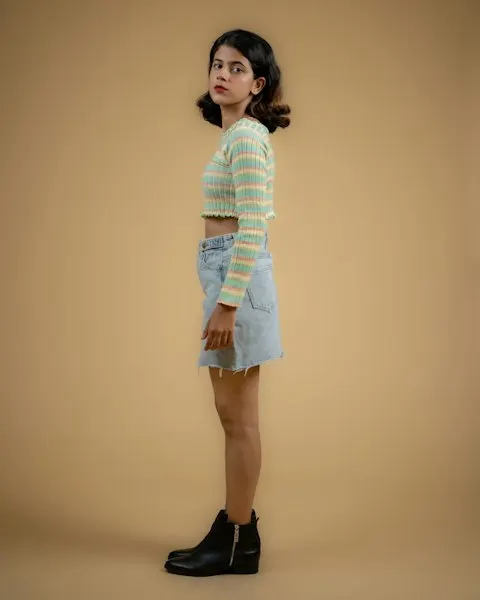 Striped Denim - Your New Favourite