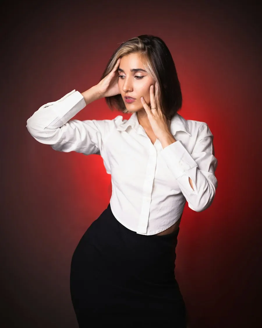 Modern White Oxford Cotton Shirt - Your New Favourite