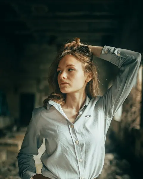 Elegant Linen Shirt - Festive to Brunch Ready