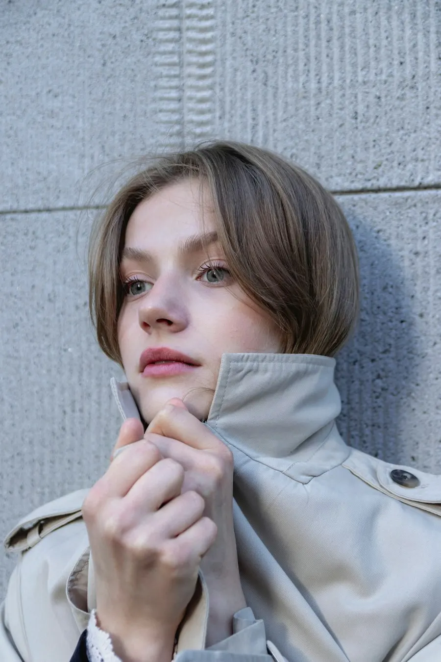 Chic Coat - Effortless All-Day Glam