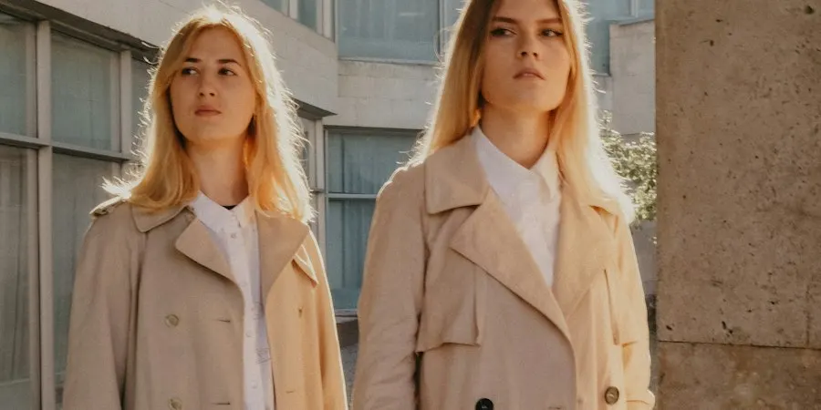Luxe Brown Coat - Festive to Brunch Ready