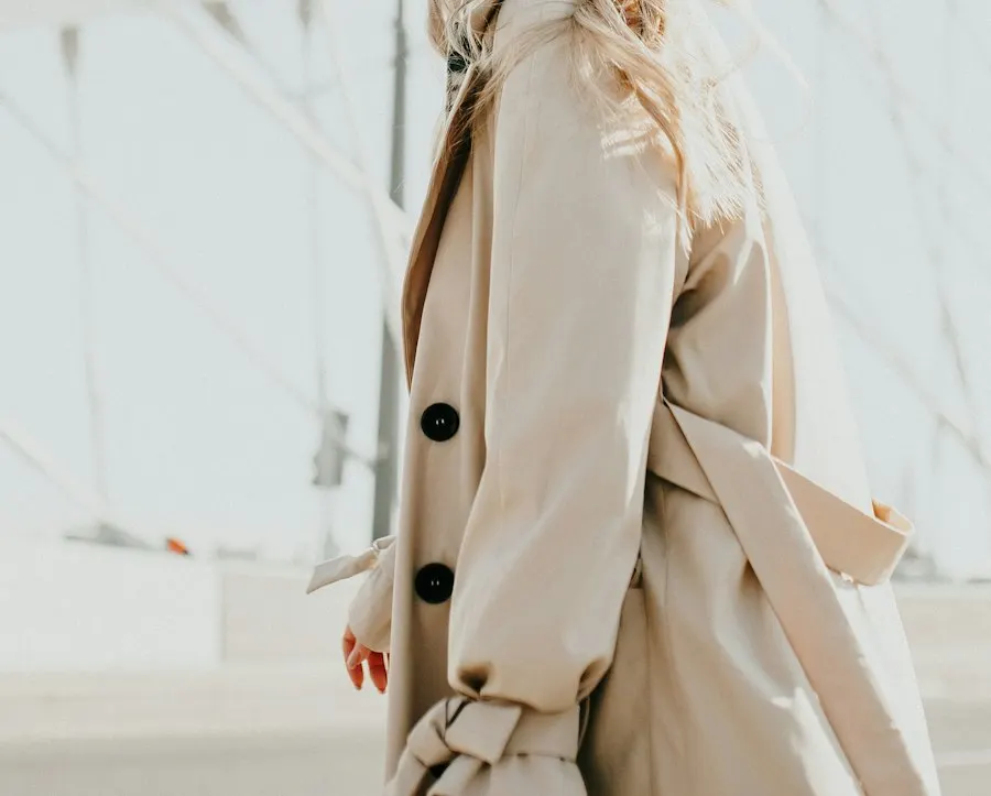 Luxe Brown Coat - Made to Turn Heads