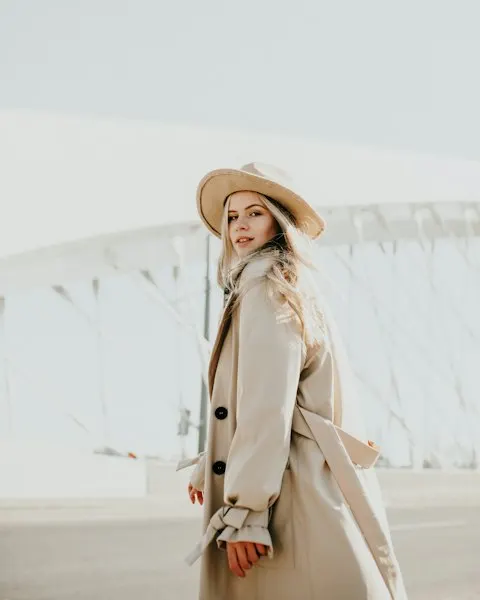 Luxe Brown Coat - Made to Turn Heads