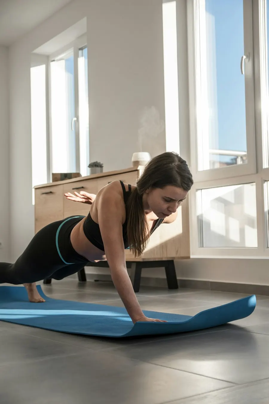 Luxe Activewear Set - Made to Turn Heads