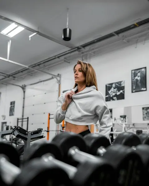 Trendy Grey Activewear Set - Soft, Flattering & Easy