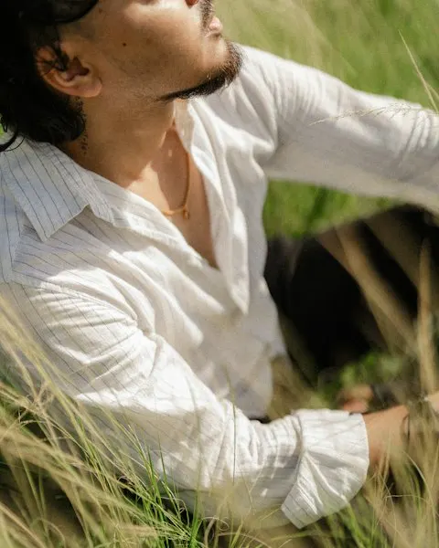 Modern White Poplin Shirt - Standout Everyday Essential