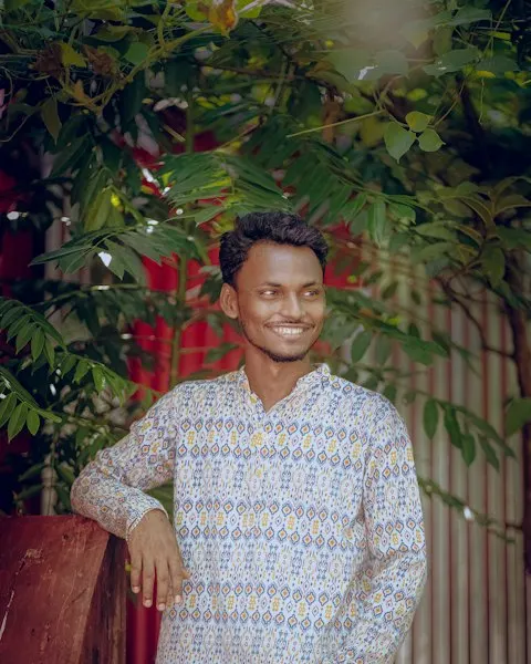 Smart Poplin Shirt - Premium Feel, Easy Care