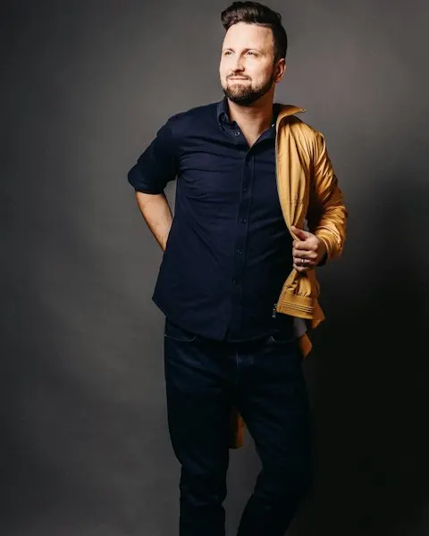 Premium Yellow Poplin Shirt - Premium Feel, Easy Care