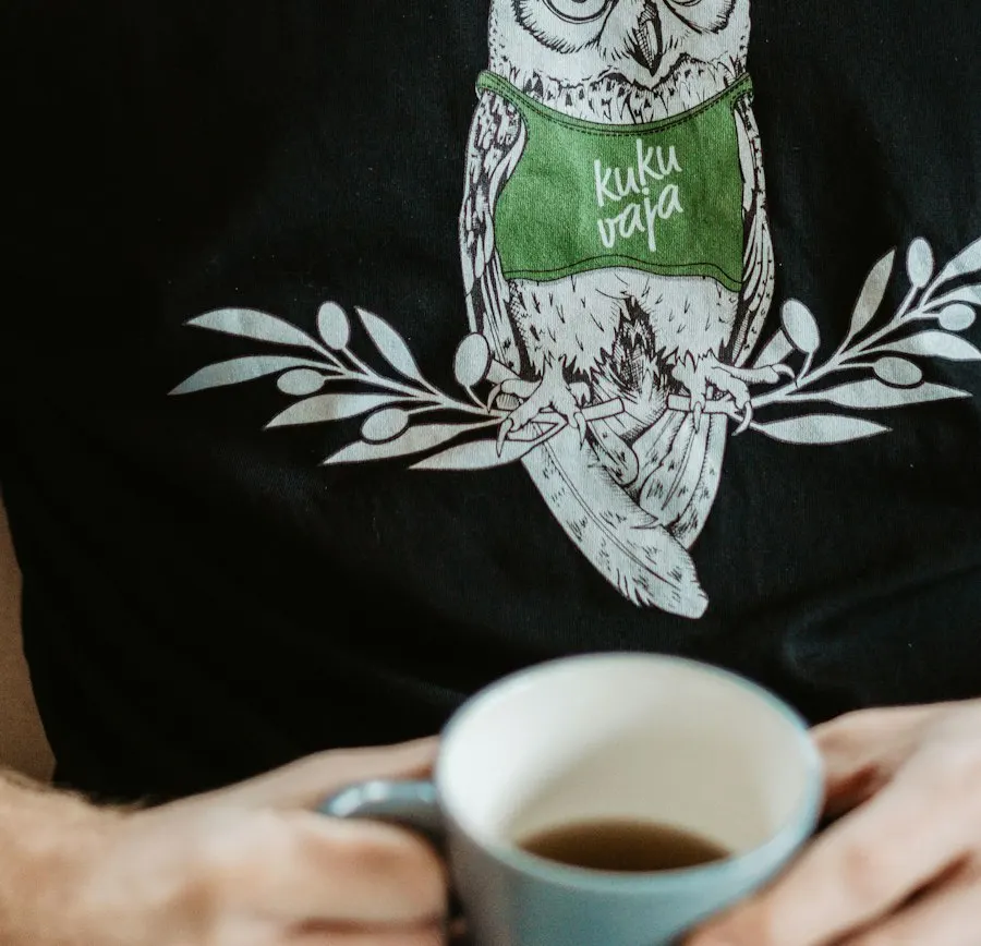 Urban Black Cotton T-Shirt - Weekend to Workday