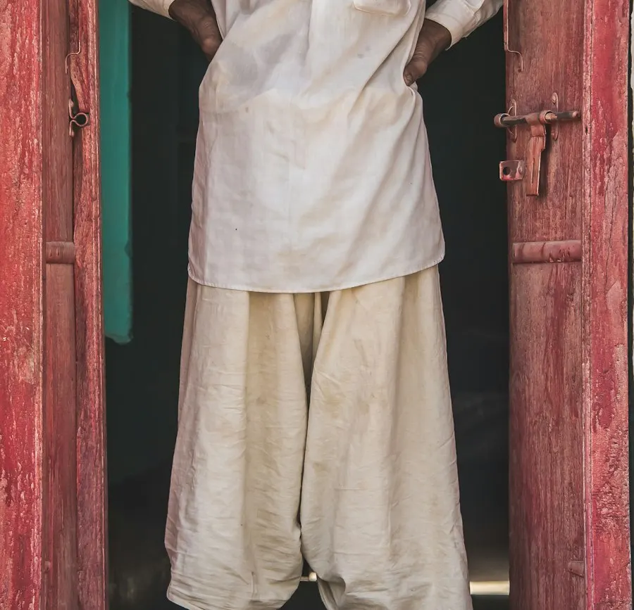 Classic Cotton Kurta Set - Premium Feel, Easy Care