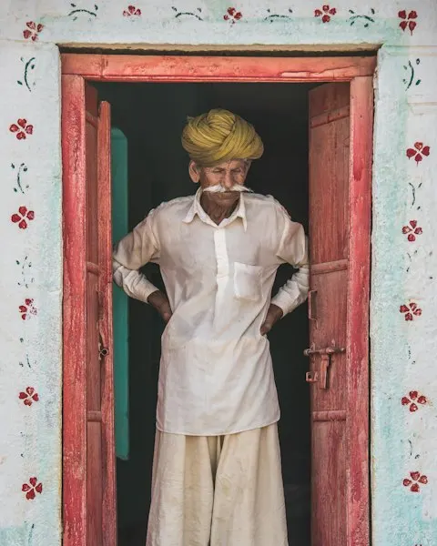 Classic Cotton Kurta Set - Premium Feel, Easy Care