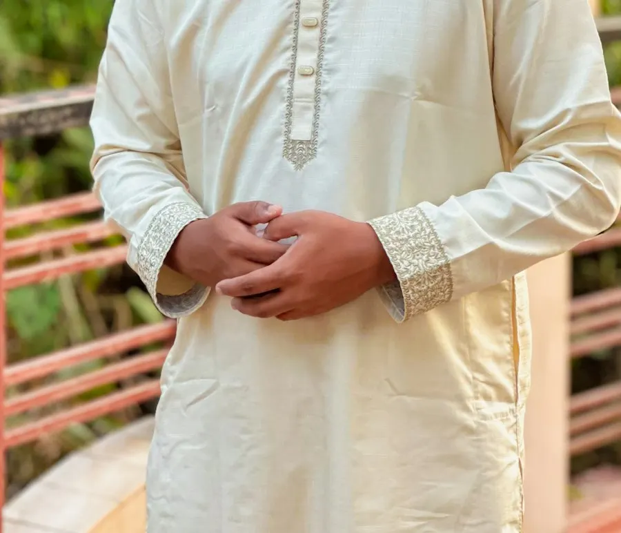 Modern Rayon Kurta Set - Premium Feel, Easy Care