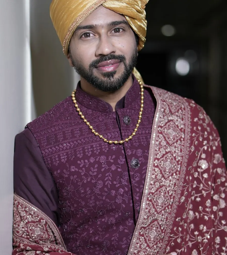 Modern Yellow Rayon Kurta Set - Premium Feel, Easy Care
