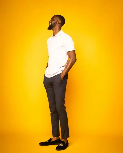 Premium Yellow Pants - Weekend to Workday