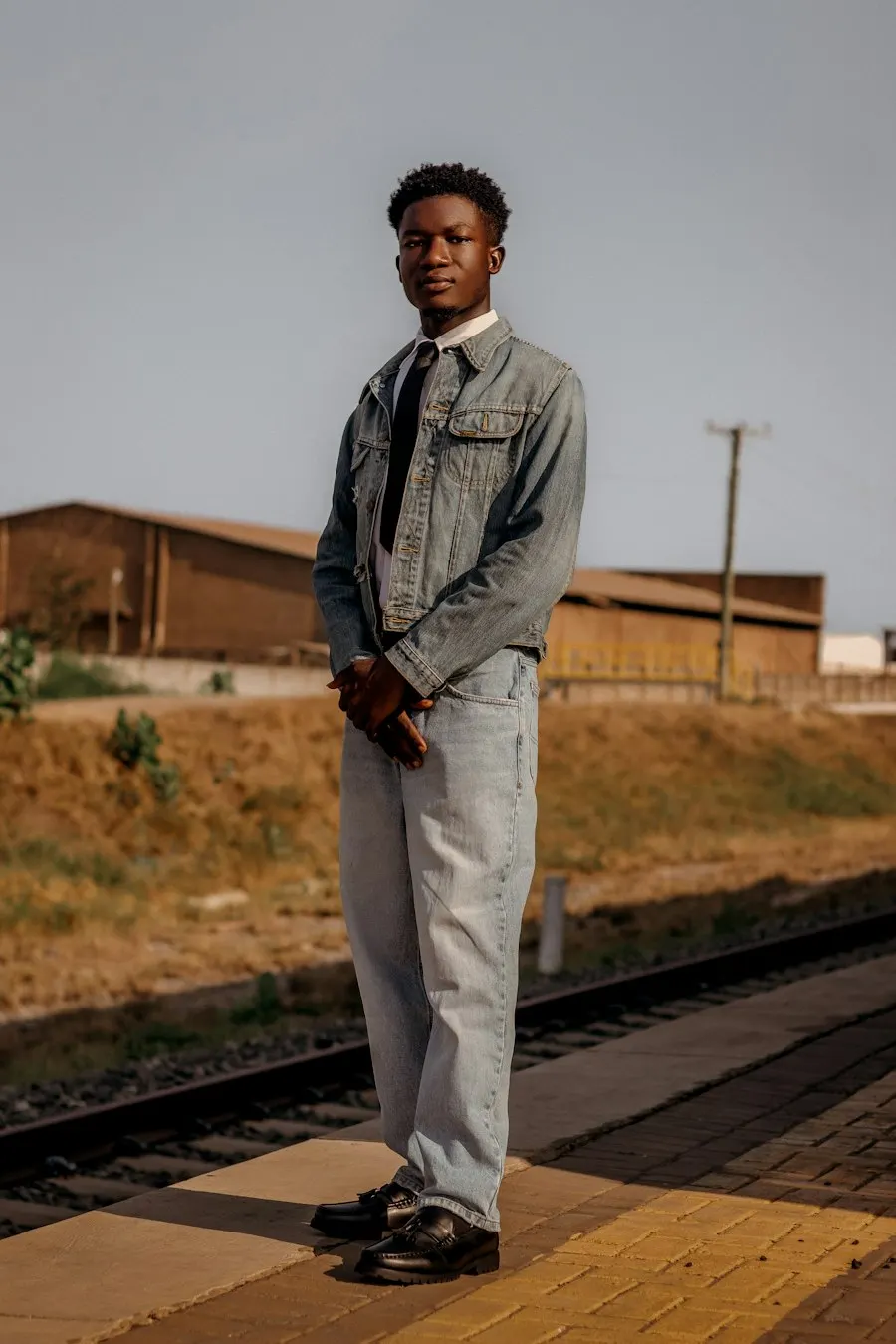 Signature Denim Jacket - Weekend to Workday