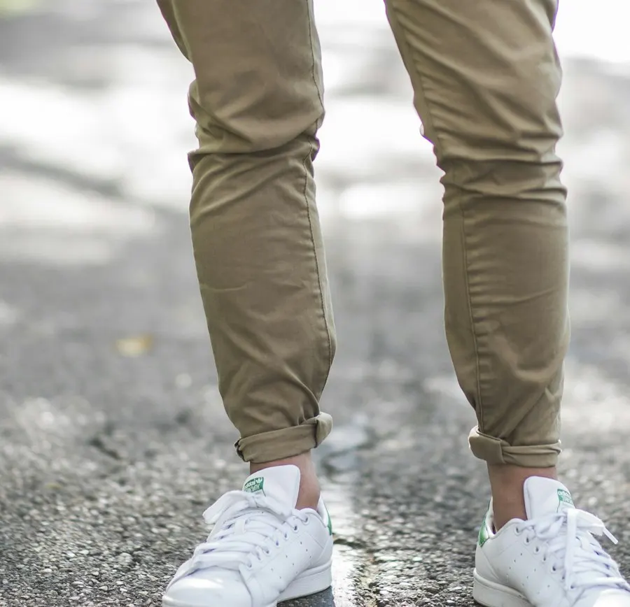 Premium Brown Stretch Denim Jeans - Premium Feel, Easy Care