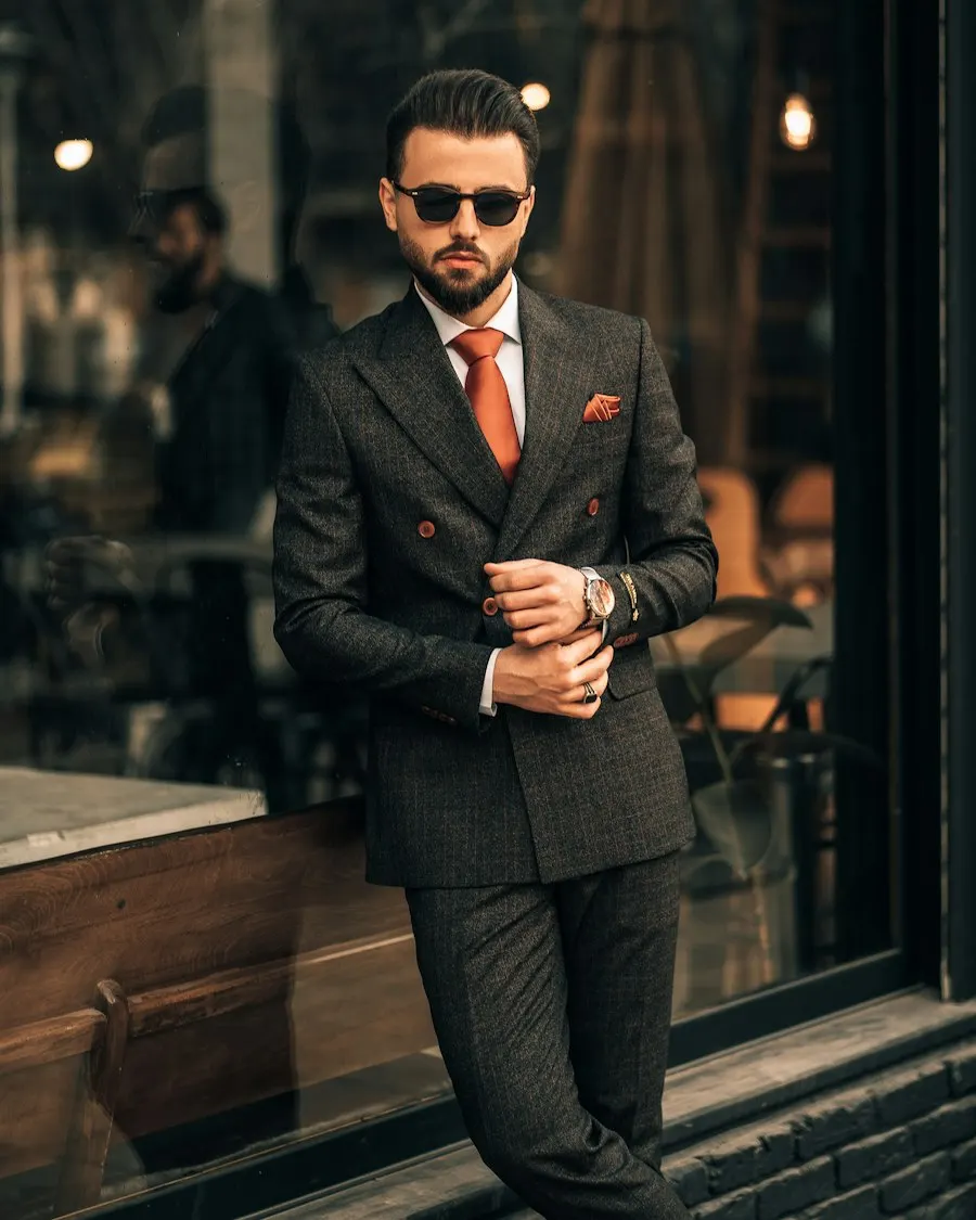Modern Terry Rayon Suit - Premium Feel, Easy Care