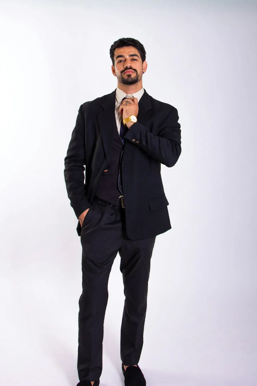 Signature Terry Rayon Suit - Built for Comfort