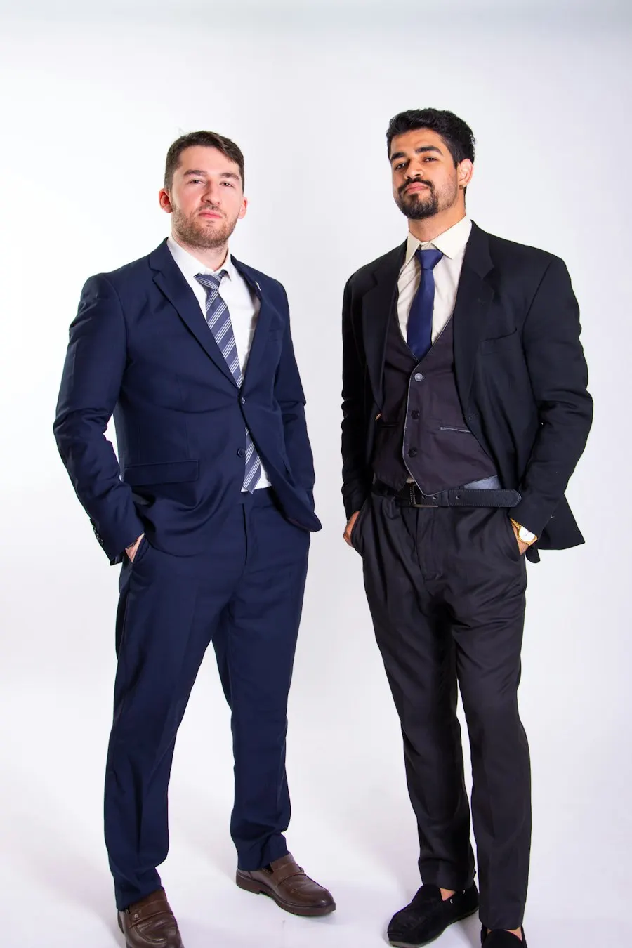 Signature Terry Rayon Suit - Built for Comfort