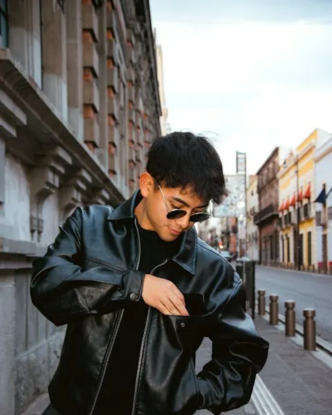 Premium Polyester Jacket - Premium Feel, Easy Care