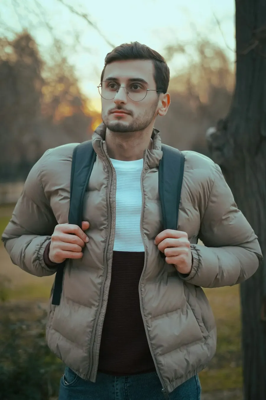 Rugged Puffer Jacket - Weekend to Workday