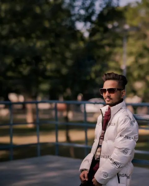 Signature Nylon Jacket - Clean Modern Fit
