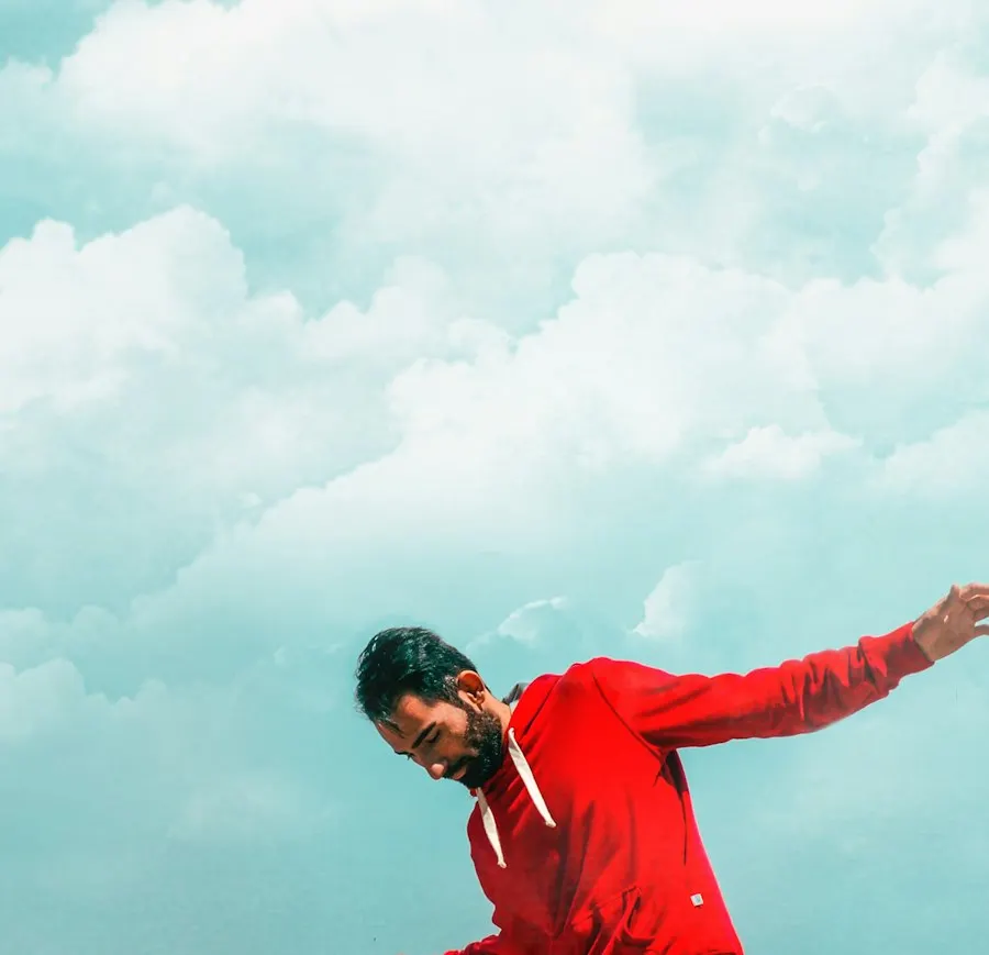 Urban Red Polyester Jacket - Premium Feel, Easy Care