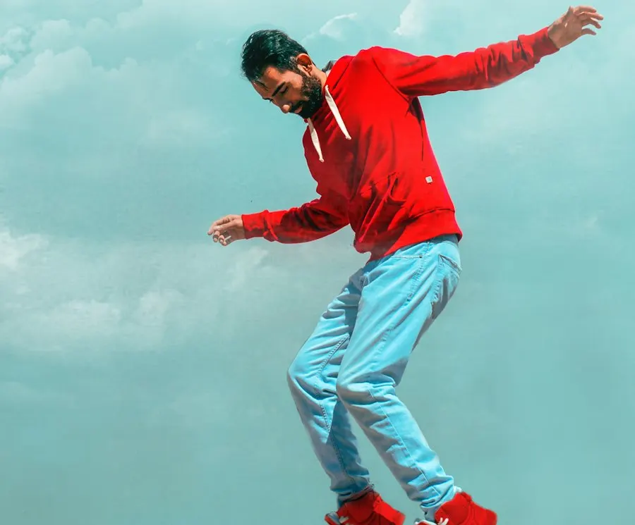 Urban Red Polyester Jacket - Premium Feel, Easy Care