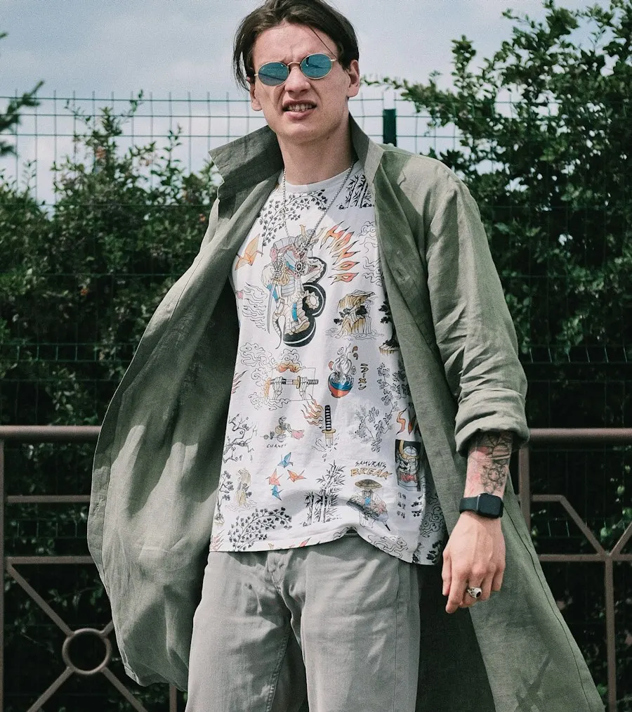 Classic Street Outfit - Weekend to Workday