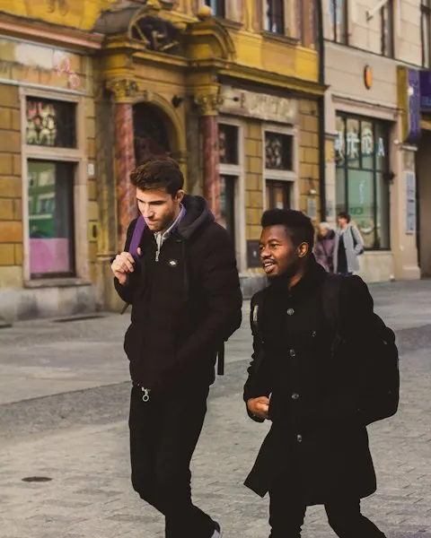 Urban Street Outfit - Standout Everyday Essential