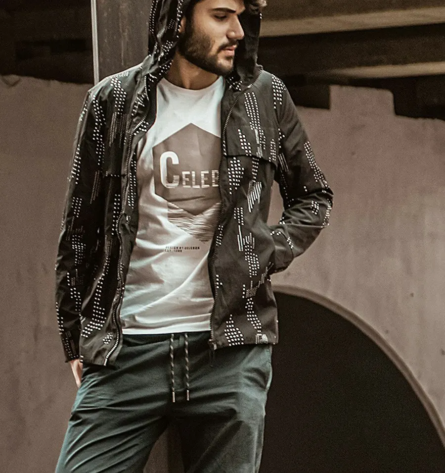 Classic Black Denim Street Outfit - Premium Feel, Easy Care