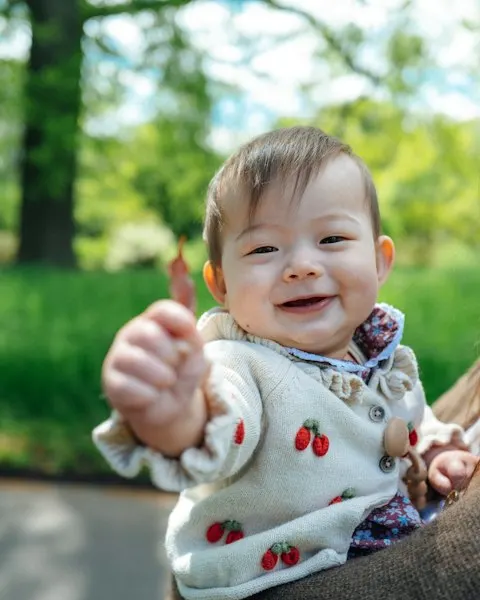 Cute Baby Outfit - Cute & Comfy