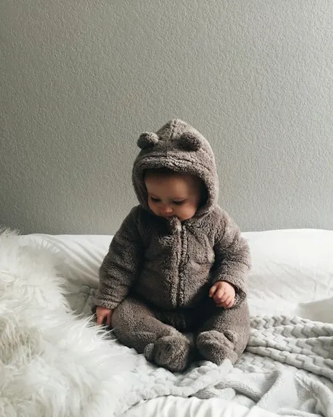 Cheerful White Baby Outfit - Twirl-Ready Fun