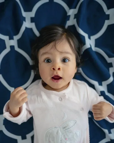 Cheerful Baby Outfit - Twirl-Ready Fun