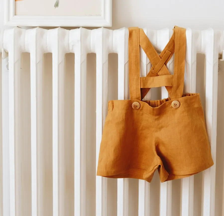 Playful Baby Outfit - Easy Wear for Busy Kids