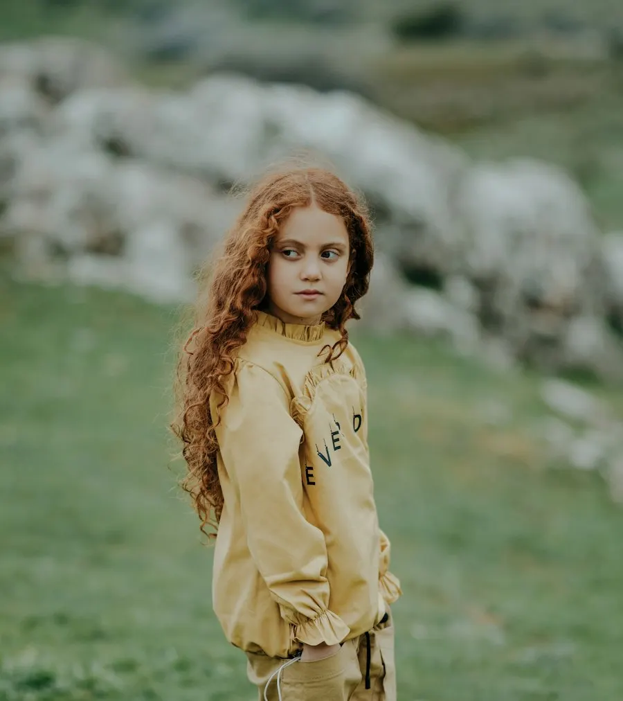 Cute Green Top - Easy Wear for Busy Kids