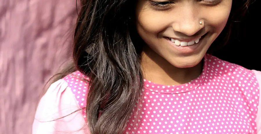 Little Star Pink Linen Shirt - Soft on Little Skin