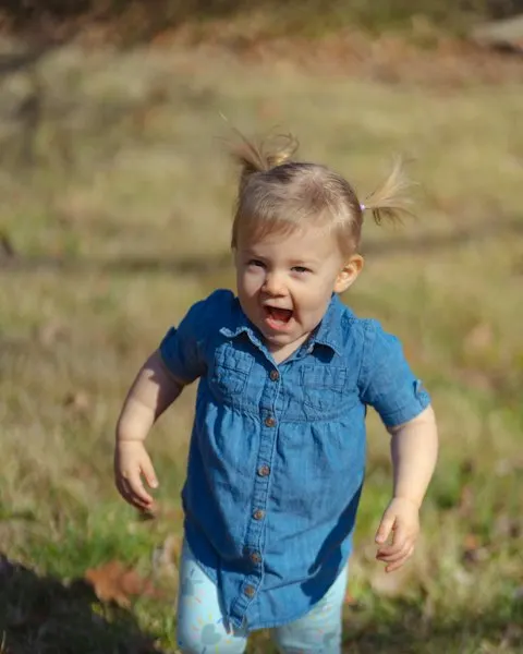 Cute Blue Cotton Shirt - Photo-Perfect Moments