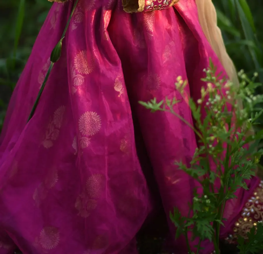 Cute Pink Cotton Dress - Soft on Little Skin