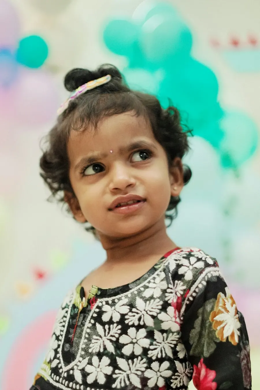 Cute Pink Party Outfit - Easy Wear for Busy Kids