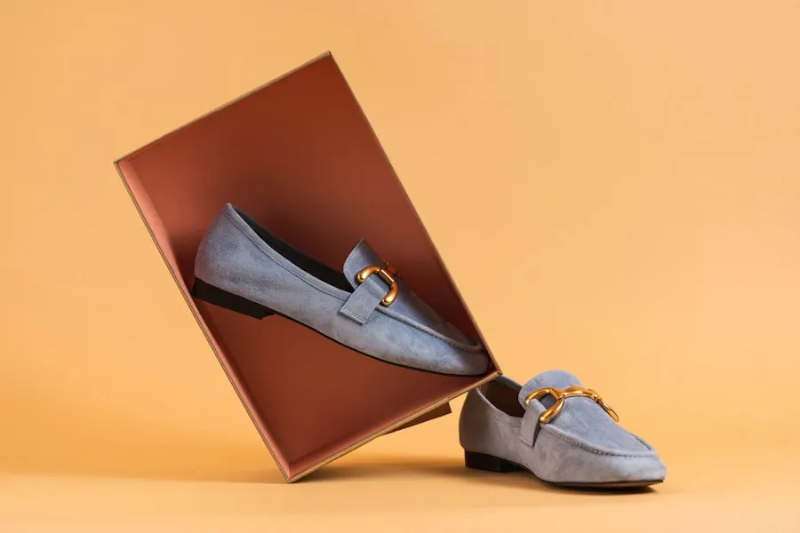 Chic Shoes - Effortless All-Day Glam