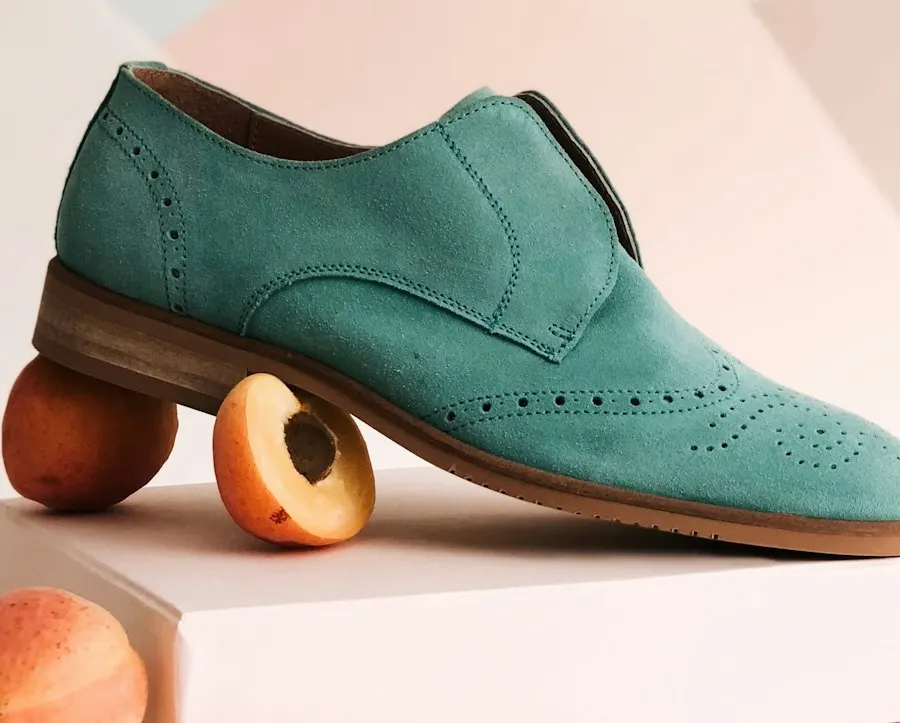 Signature White Leather Shoes - Your New Favourite